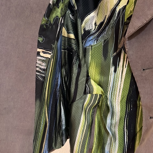 Balenciaga Corderouy Jacket - Picture 6 of 16